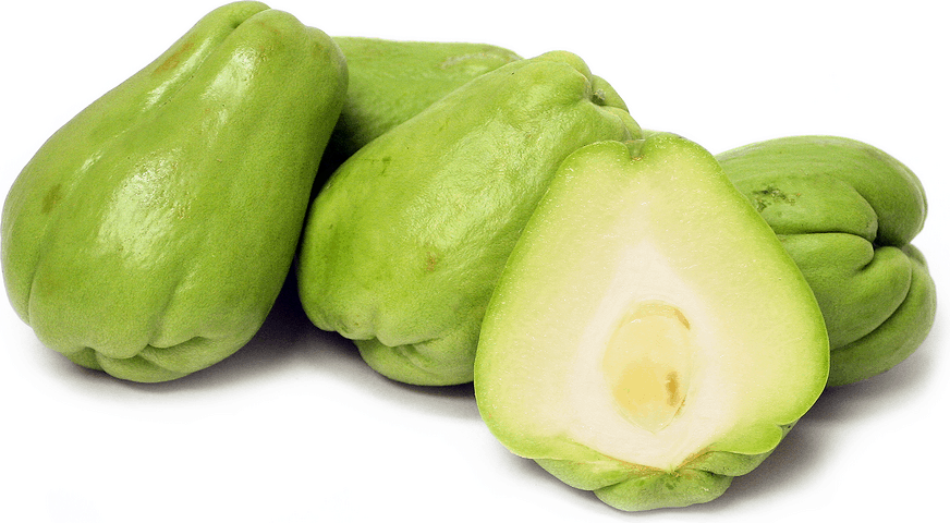 Chayote sin espinas el kilo