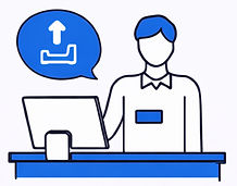 Front desk upselling