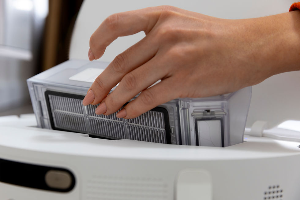 step by step guide to cleaning ac filter