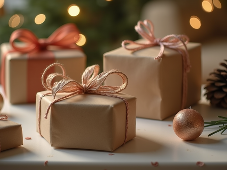 Handmade Gifts: Crafting Hope and Inspiration