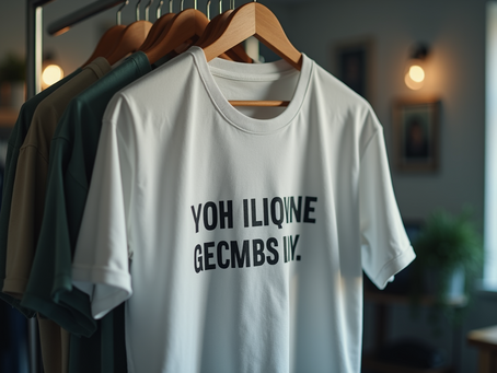 Motivational T-Shirts: Wear Your Faith with Style