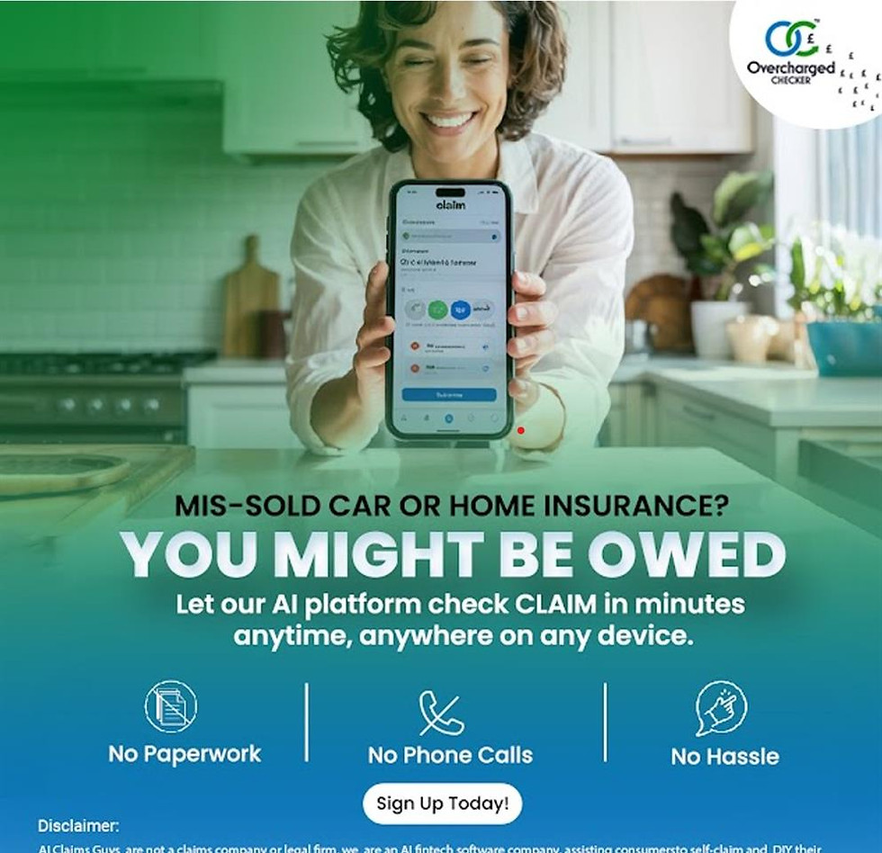 Missold Car & Home Ins..jpg