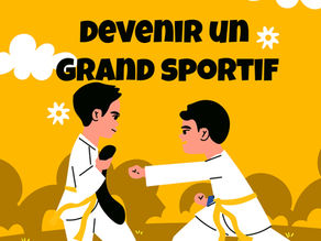 Les secrets pour devenir un super sportif !