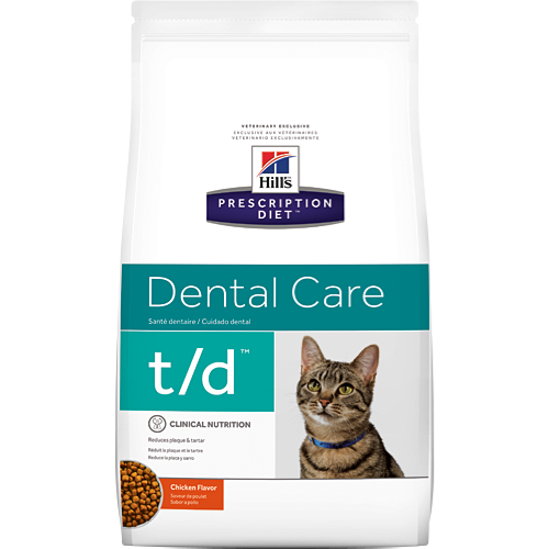 Hill's t/d Dental Care