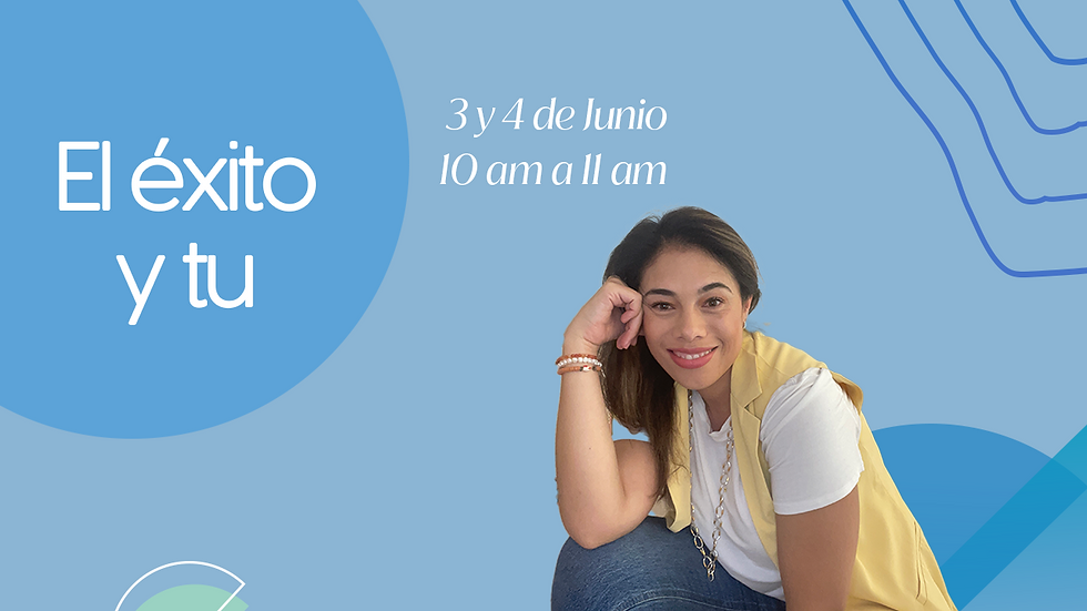 El éxito y tú