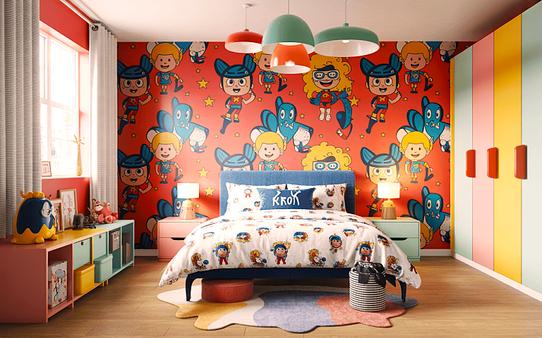 KIDS ROOM