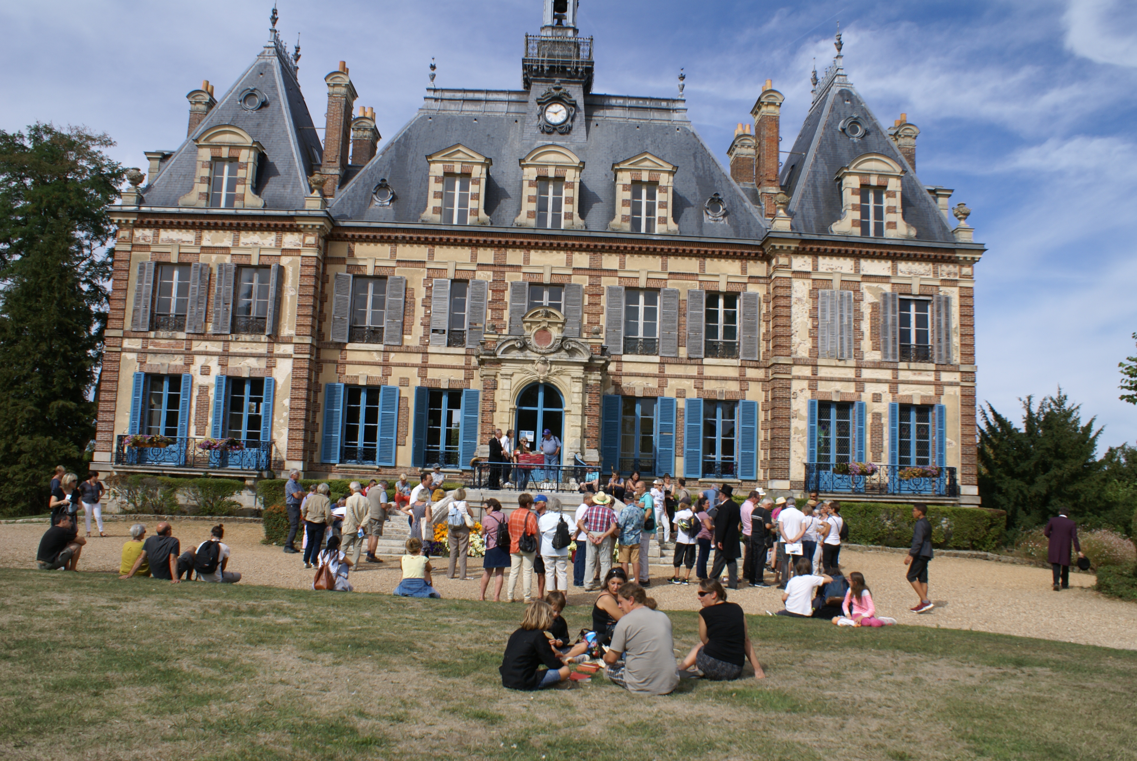 JOURNEES DU PATRIMOINE 2018 découvrir nogent