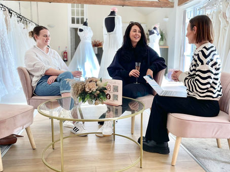 Discover the Benefits of Private Appointments for Your Dream Bridal Experience