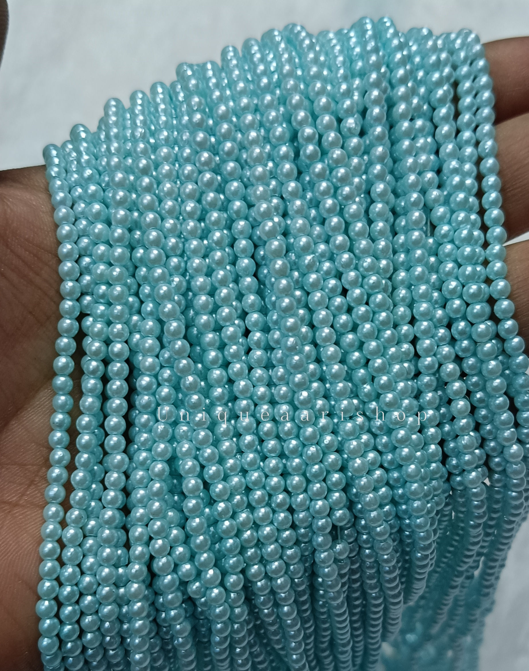 3mm color bead-5 lines 