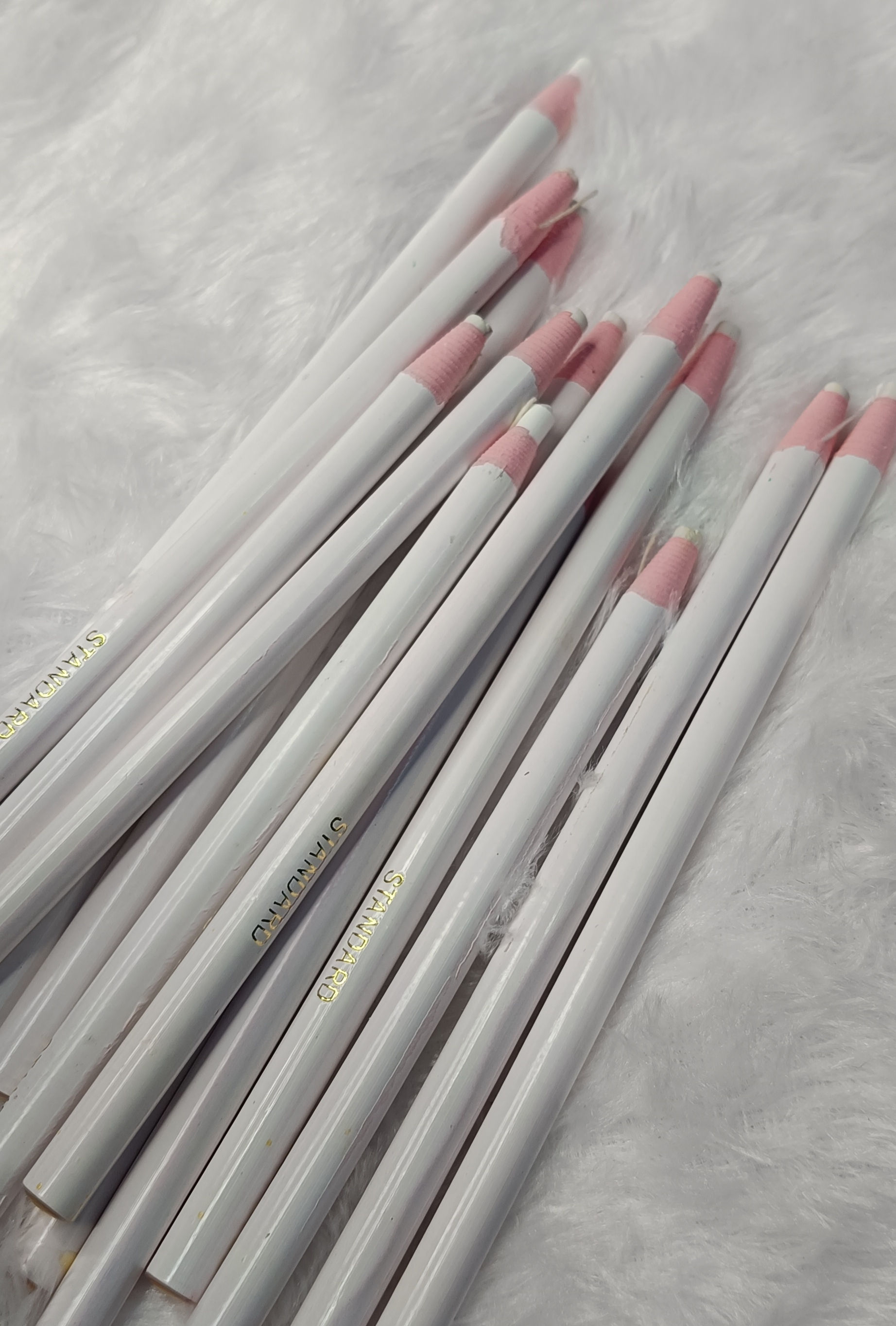 Glass marking pencil- White