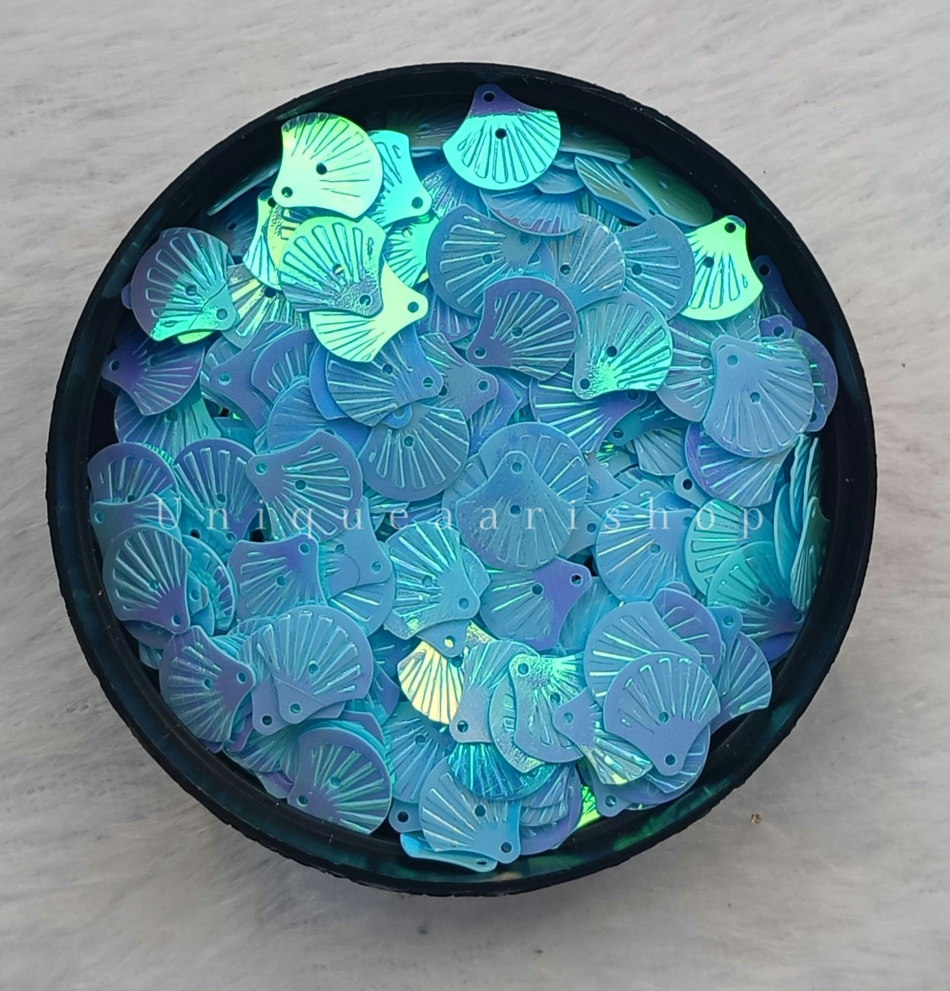 Shinny shells Sequins-10gm