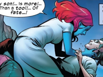 X-Men Blue Origins #1 Review From A Female Perspective: Shuts Down Representation Whilst Ironically Framing Itself as Inclusive