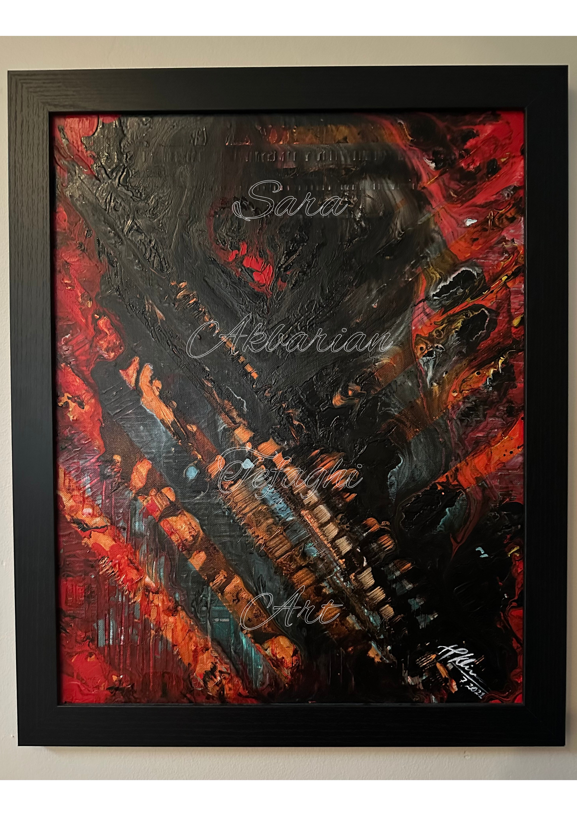 There’s no fighting love