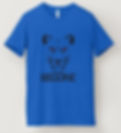 Thumbnail: Minimalist Begone Design T-Shirt (One-Sided)