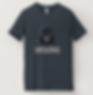Minimalist Begone Design T-Shirt (One-Sided)