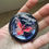 Thumbnail: Phoenix (Stronger Each Fall) Pin, 2.25″ × 2.25″