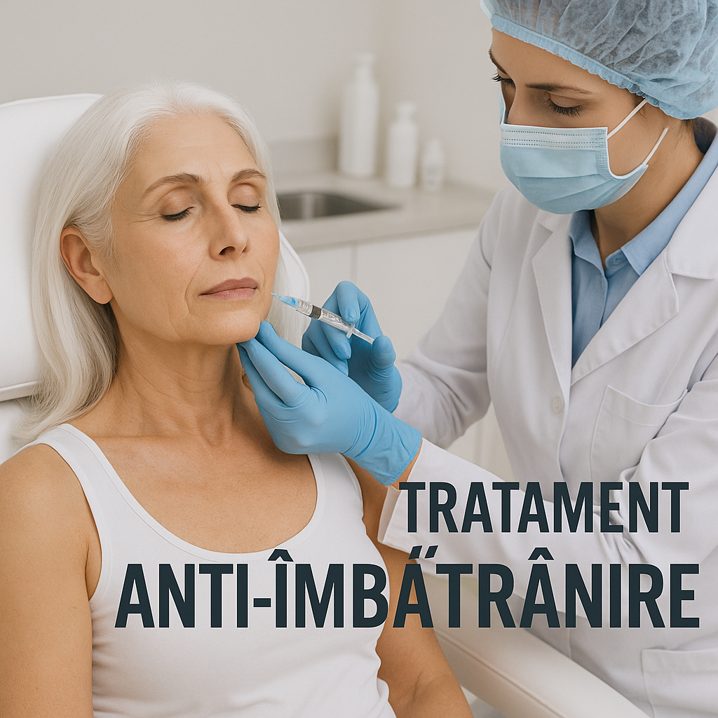 Tratament anti-imbatranire