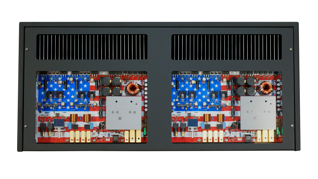 Aspire Pro Range Audio Wave Ltd