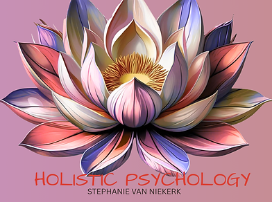 HOLISTIC PSYCHOLOGY PERSONAL GROWTH COURSES