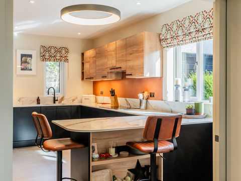 SUNSHINE THROUGH THE CAVE