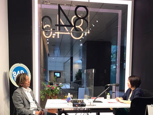 「みんなのサンデー防災」取材リポート第5弾は、中央エフエム!