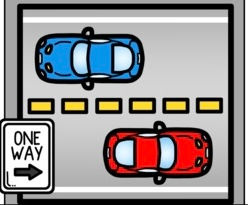 Staying in My Own Lane