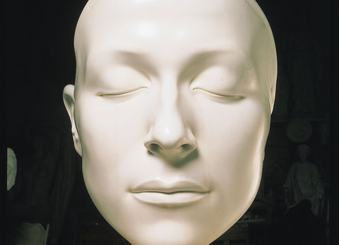 "Maschera Femmina" Wynne Prize Winner Art Gallery of NSW Sydney Australia