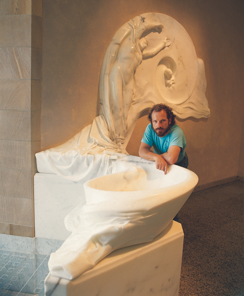 Baptismal Font St Stephens Cathedral Brisbane Queensland