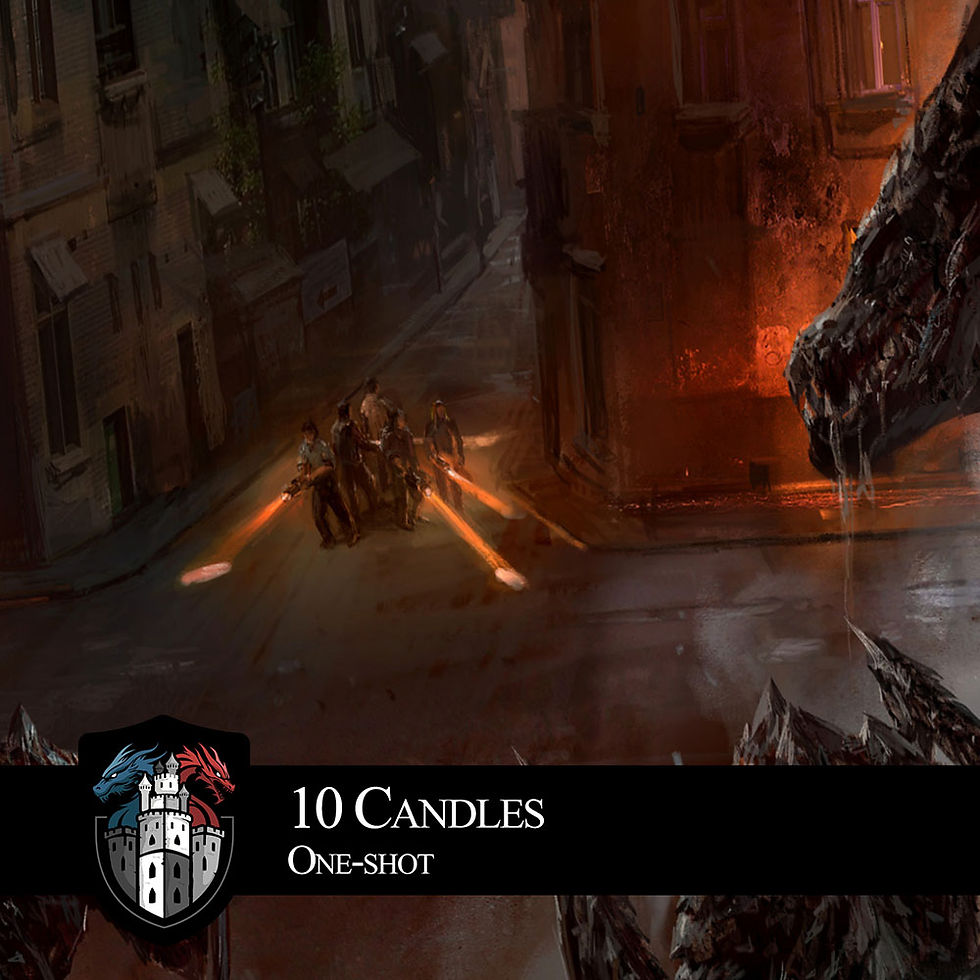 10 Candles