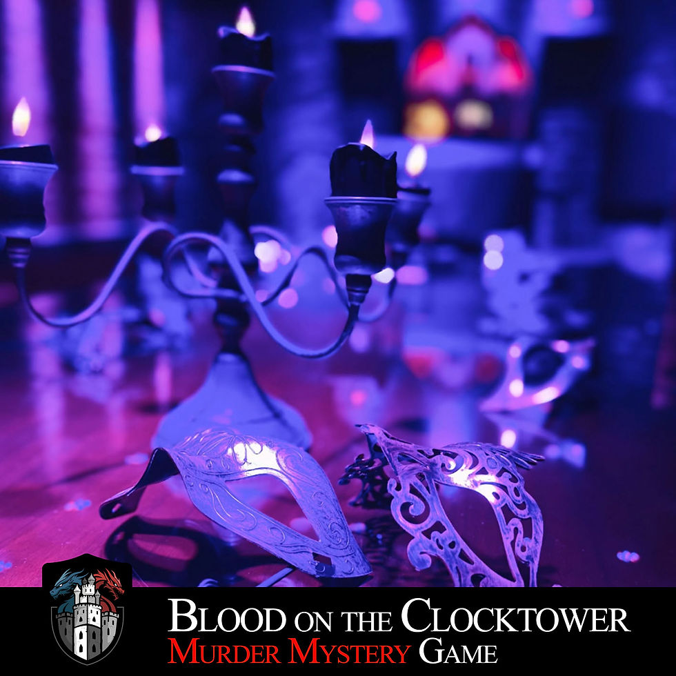 Blood on the Clocktower