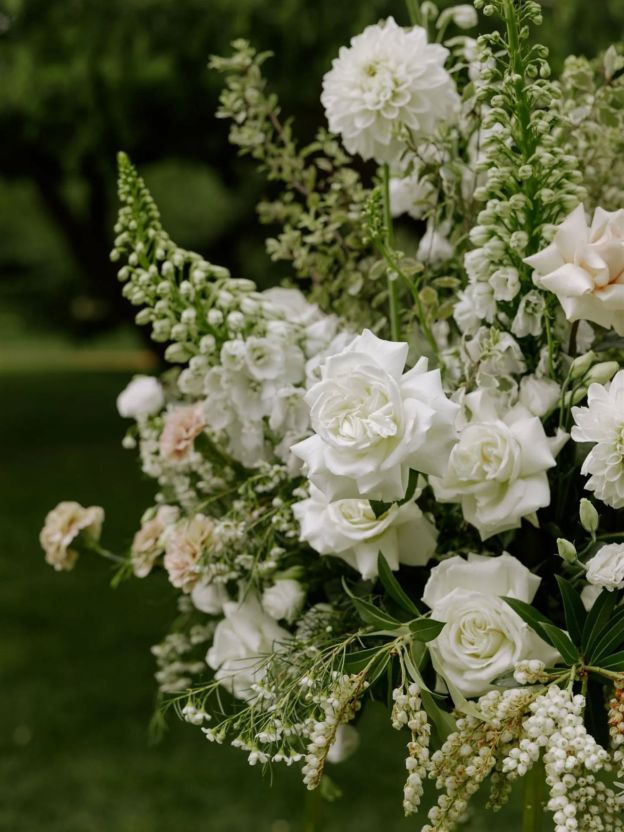 wedding flowers Sydney