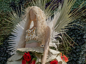Fleur de Ville 2023: Creating the Perfect Mannequin for Courtney Act and Mon Scahfter
