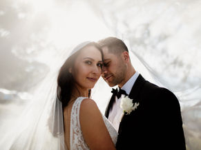 Elise & Andrew Cabarita Wedding