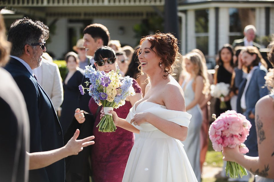wedding flowers Sydney