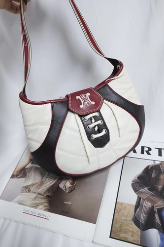 セリーヌ　2002サッカーW杯記念ハンドバッグ Celine 2002 World Cup Football Bag | WHY YOU VINTAGE