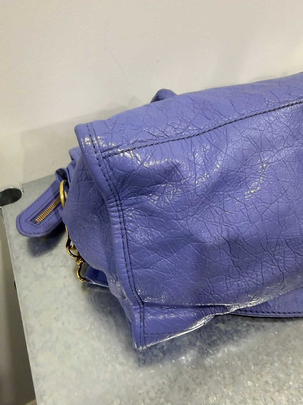 Thumbnail: Balenciaga Mauve Part-time 