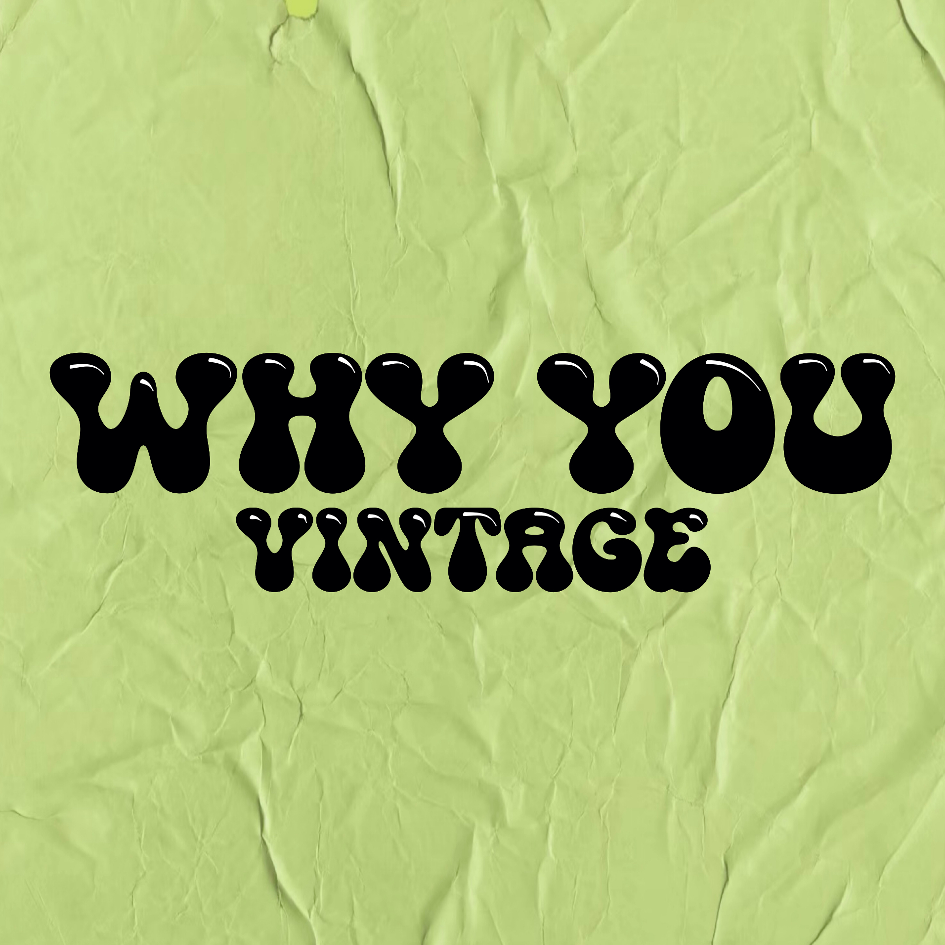 Writer: whyyouvintage