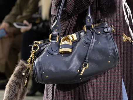The Chloé Paddington: Before It Came Back, It Was Already a Legend
