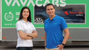 VavaCars 50 Milyon Dolar Yatırım Aldı