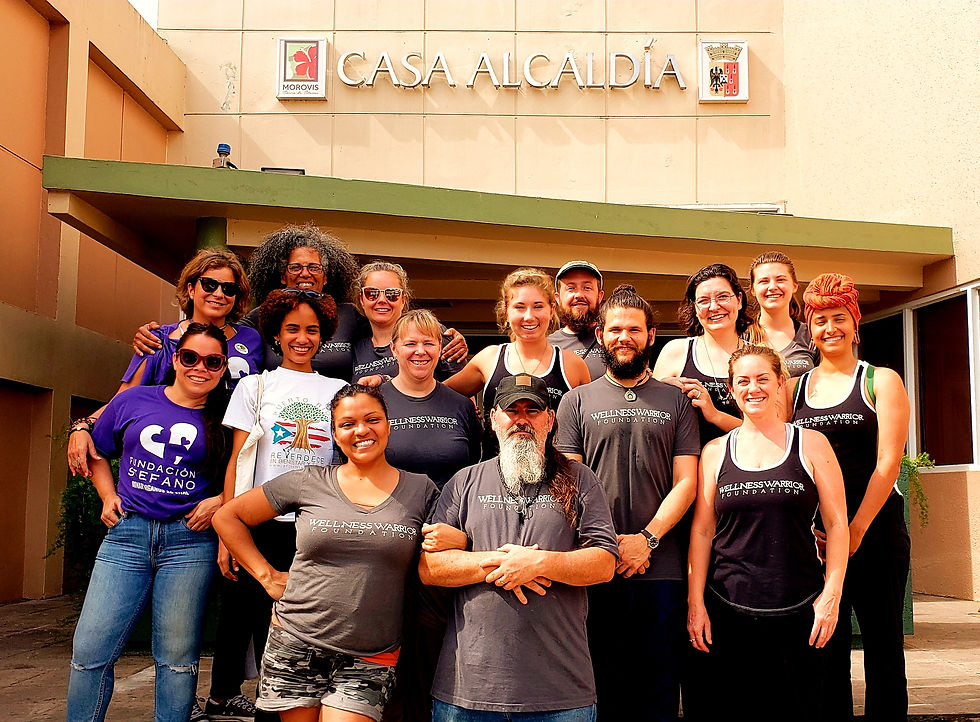 FALL Mission Trip to Puerto Rico October 2023