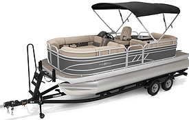 Aurelia Boat Club Pontoon