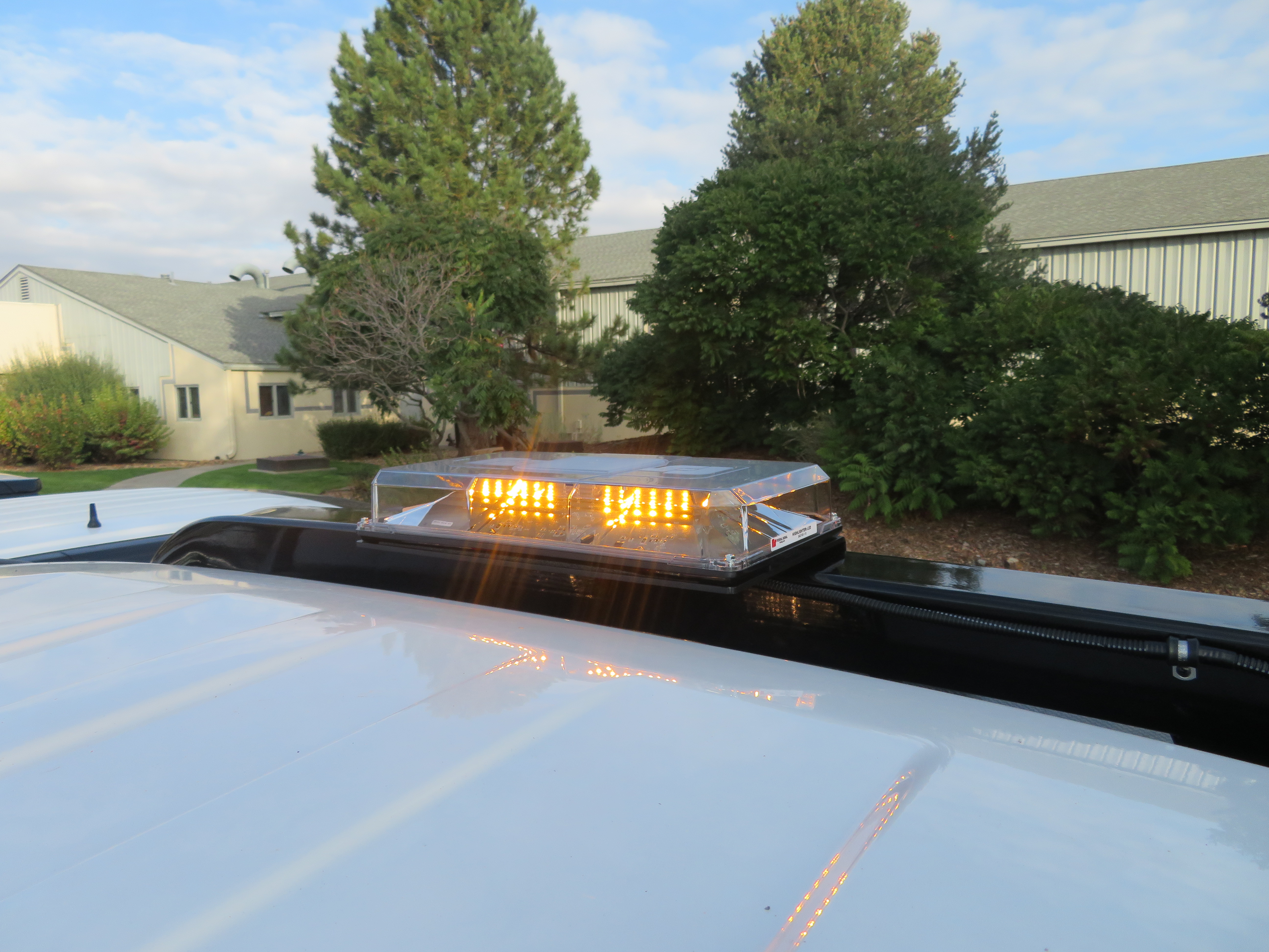 Northern Water '19 Ford F350 Flatbed