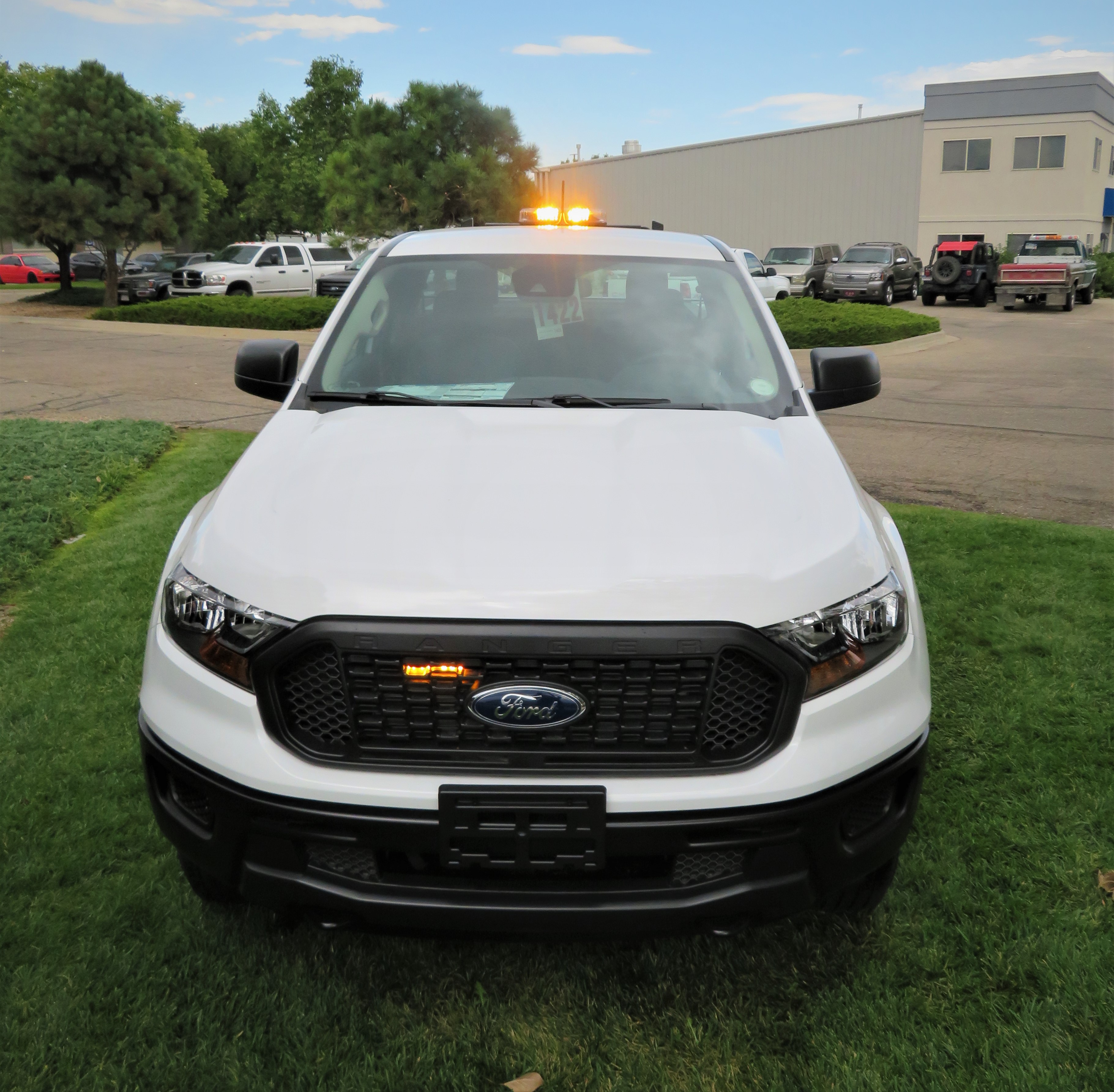 City of Fort Collins '19 Ranger