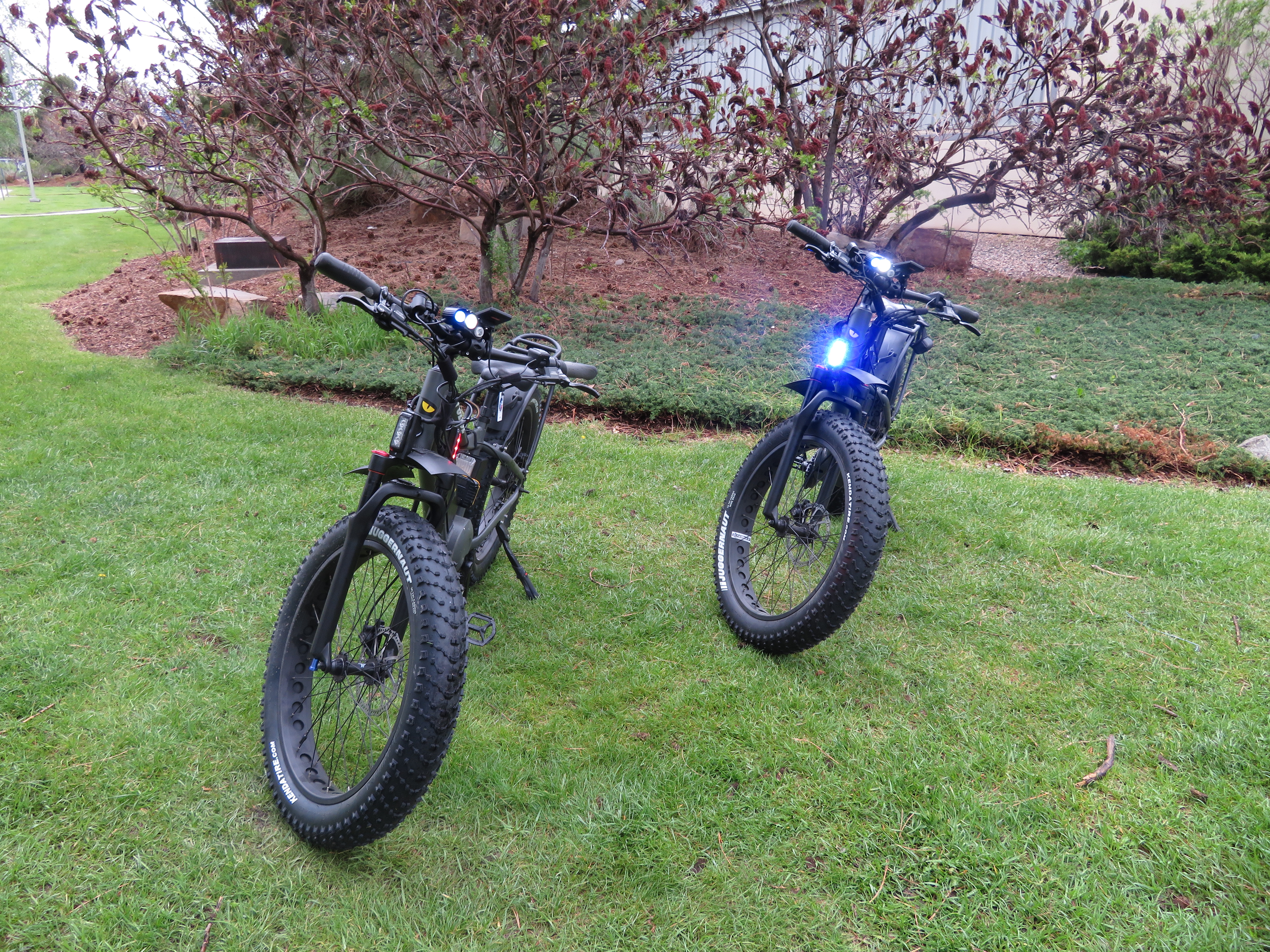 CSU E-Bikes