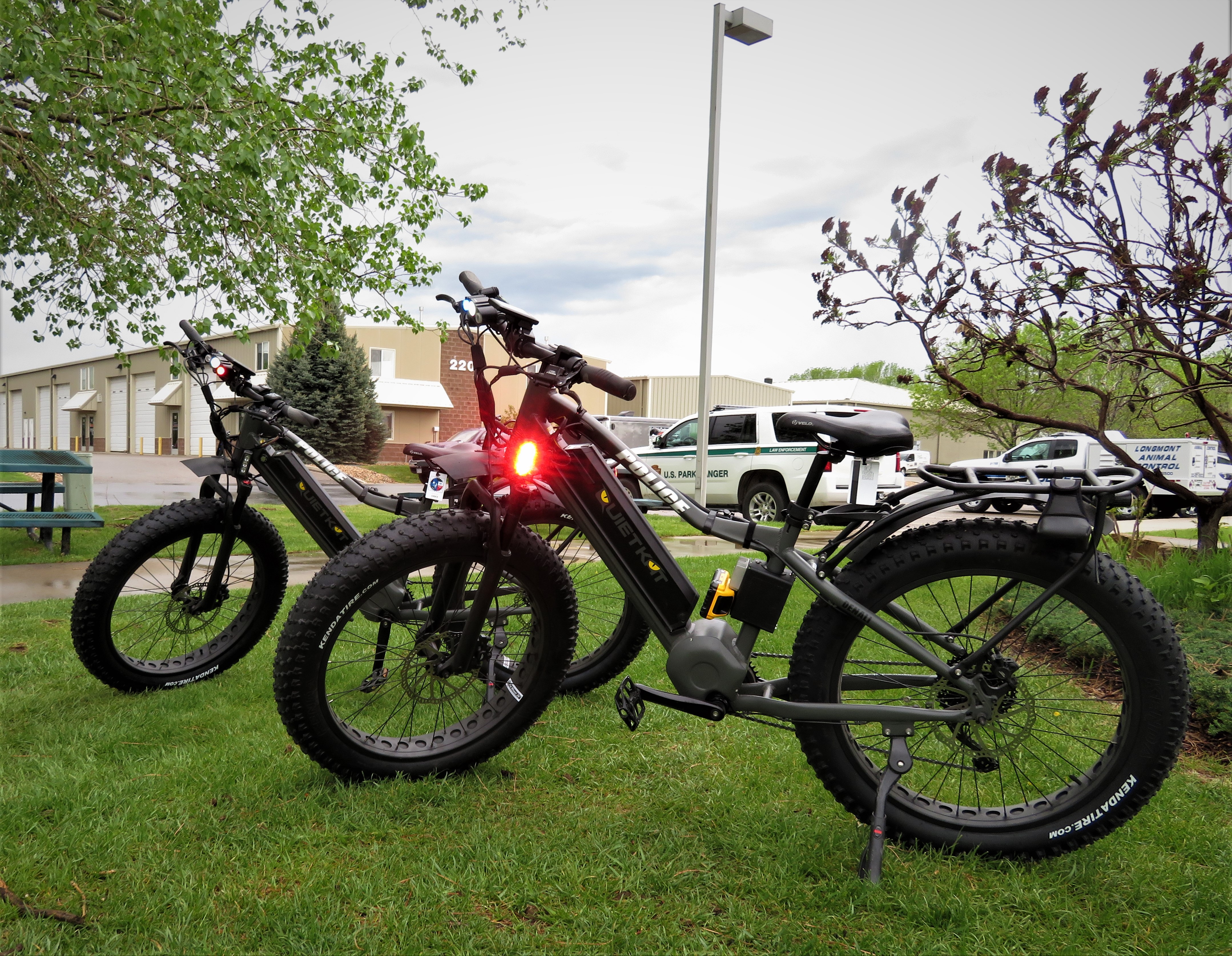 CSU E-Bikes