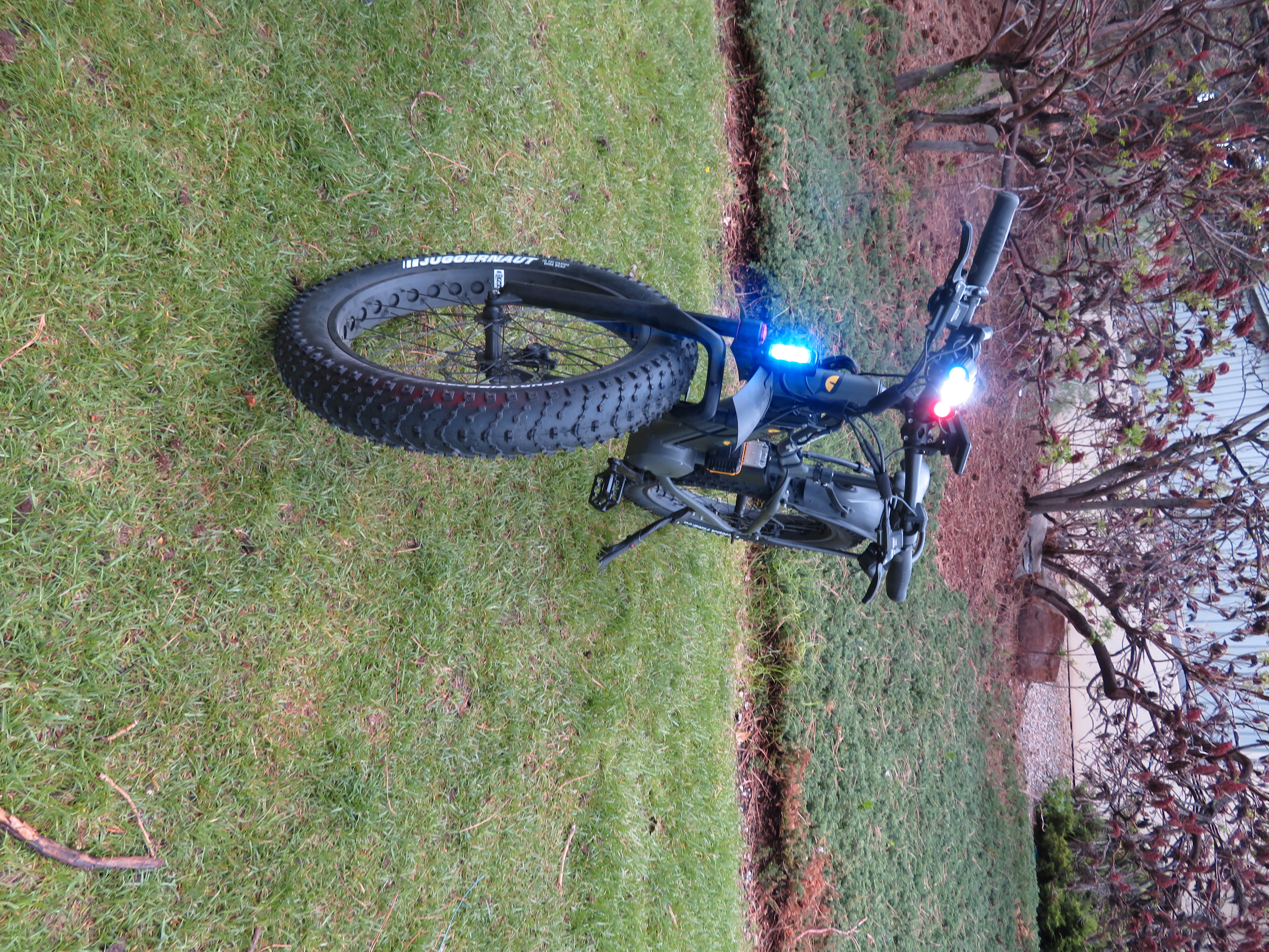 CSU E-Bikes