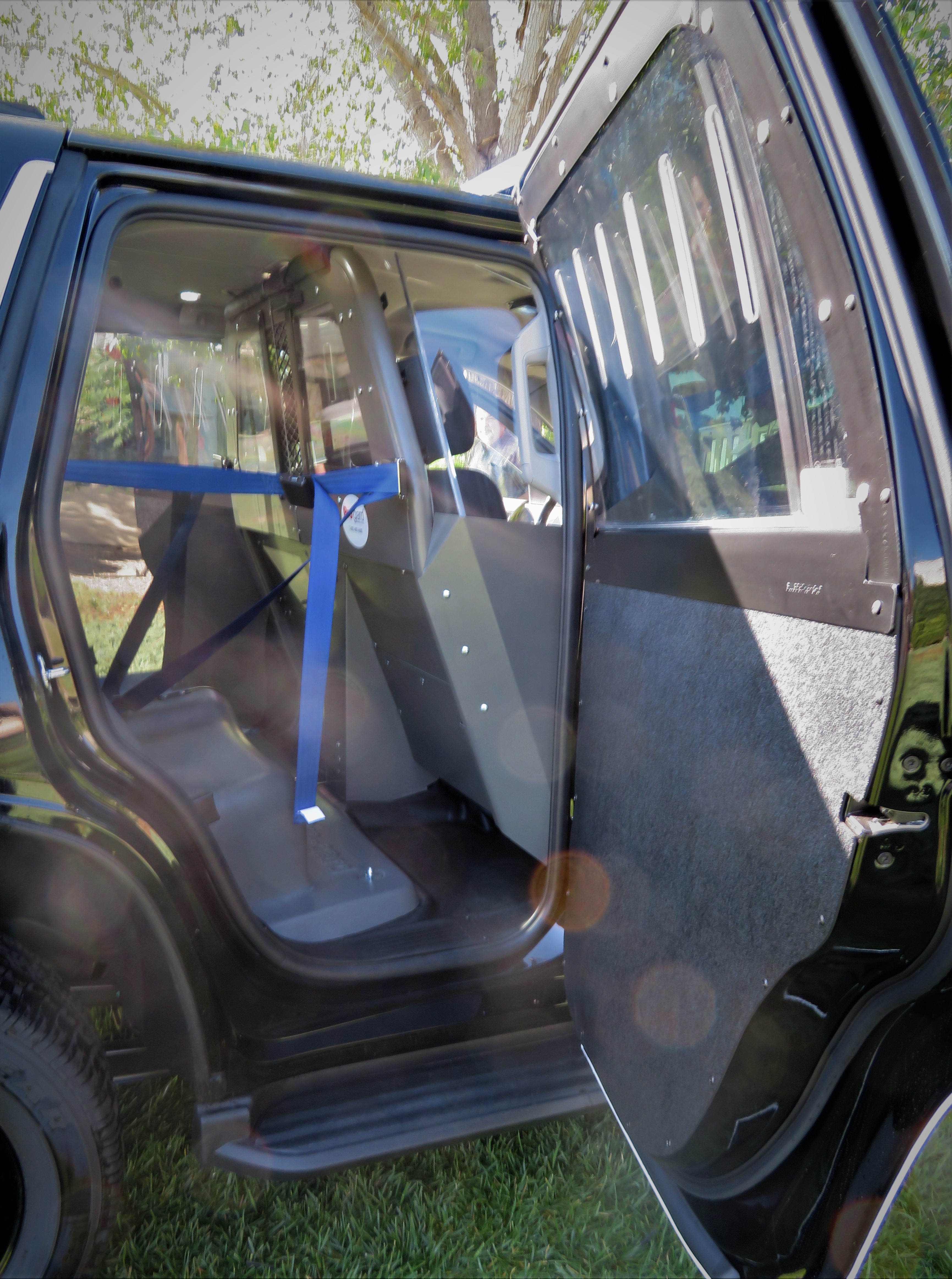 Pueblo Sheriff '19 Chevy Tahoe Upfit