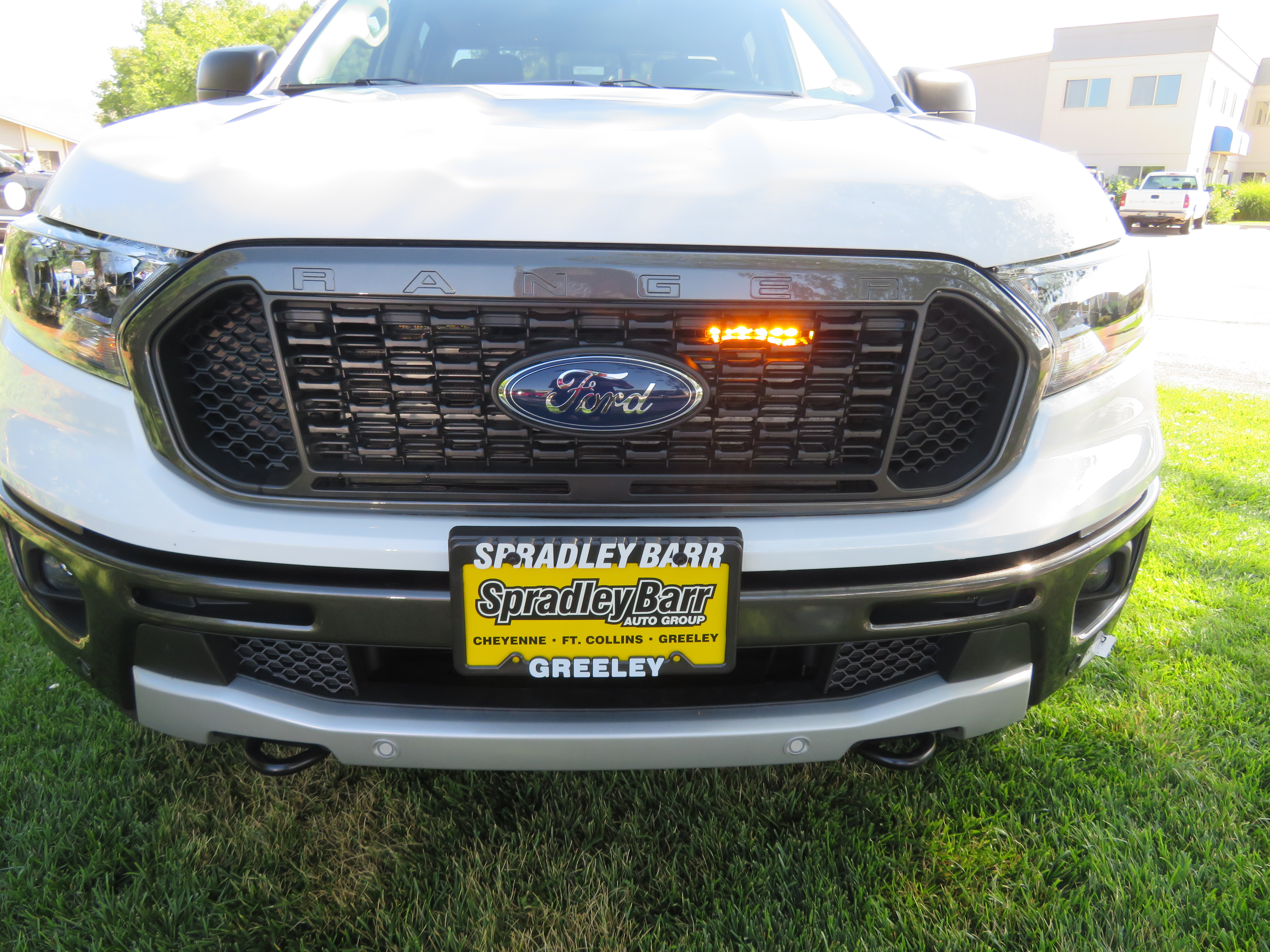 City of Fort Collins '19 Ranger