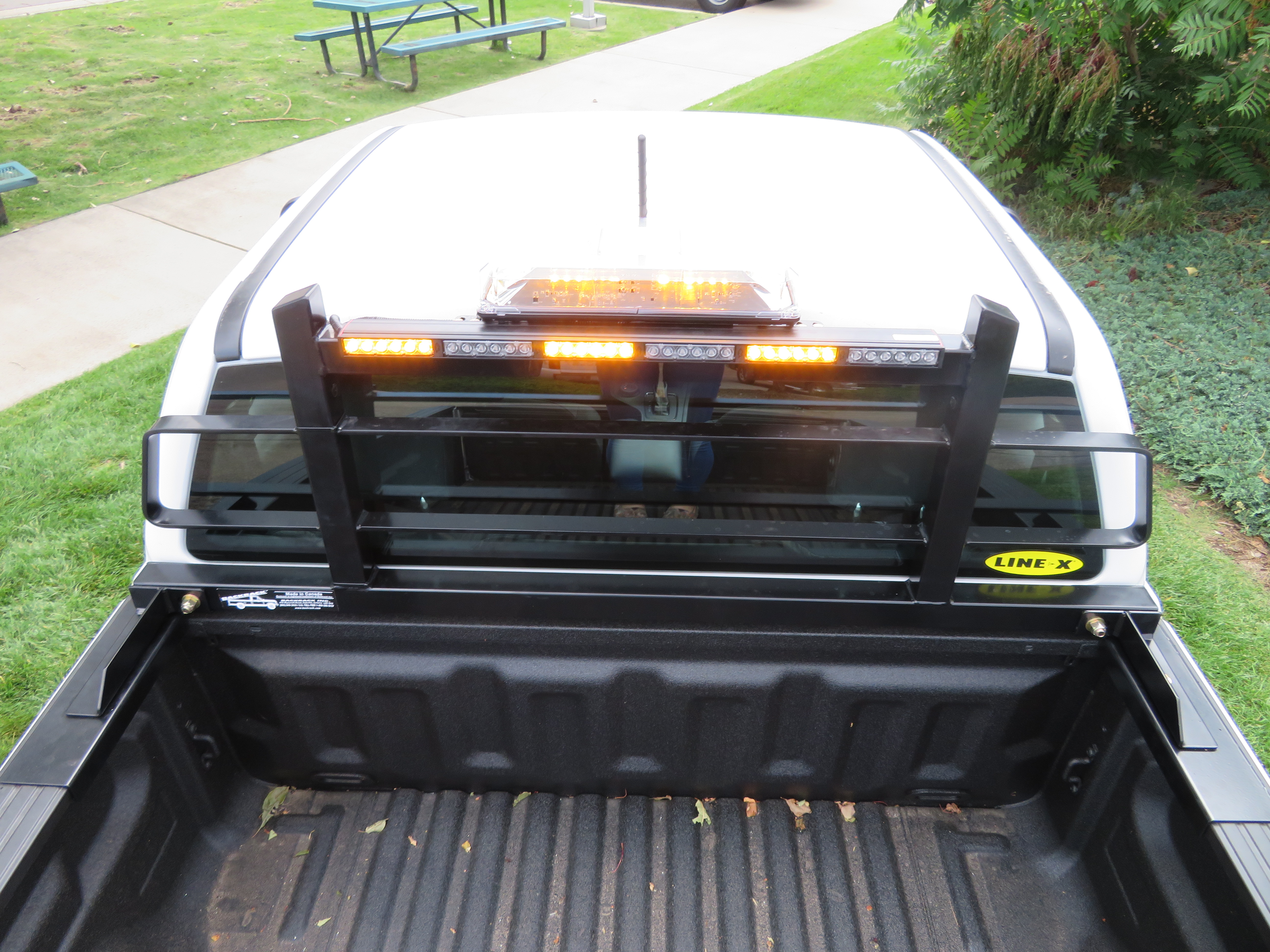 Fort Collins 19 Ranger Minibar/Stick