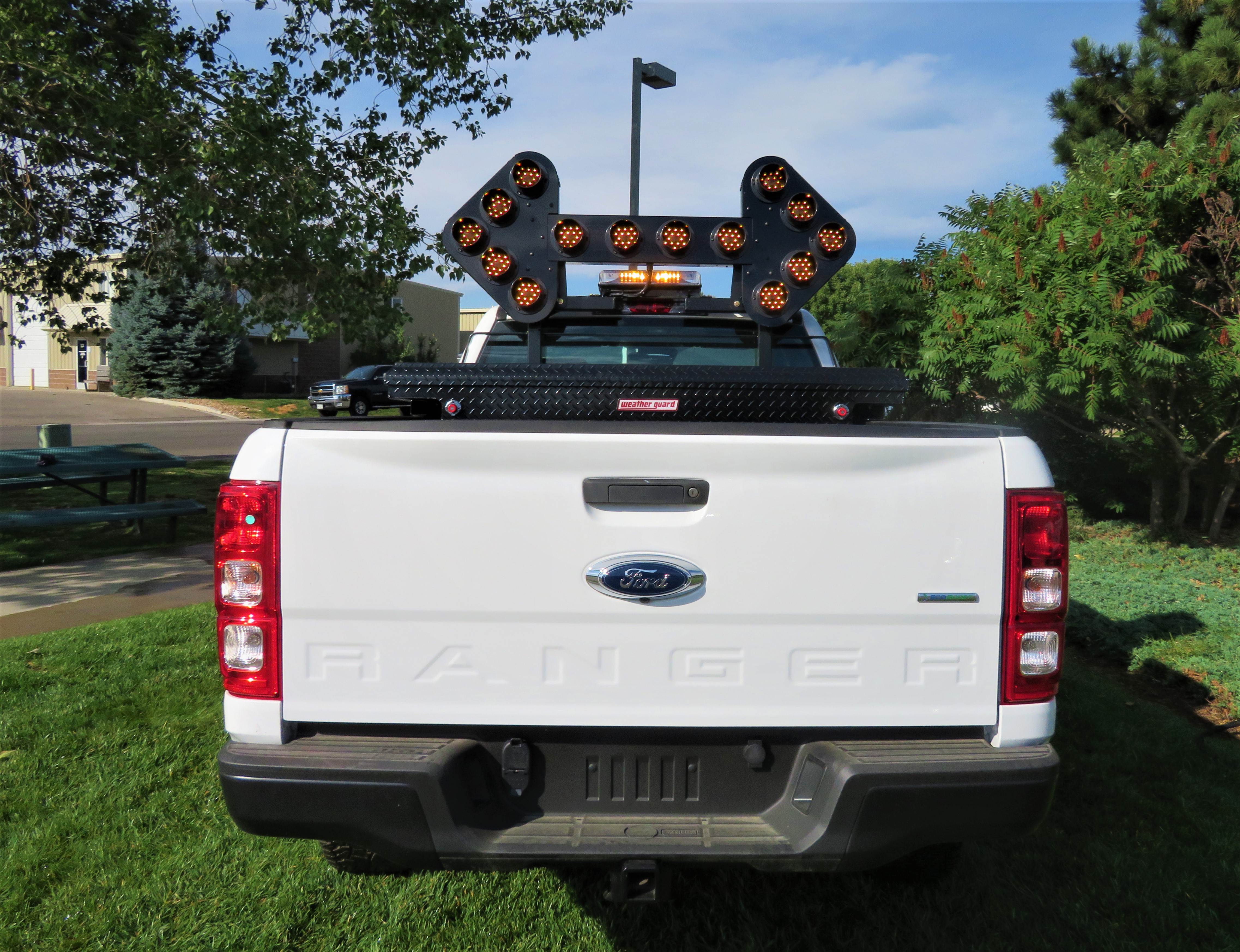 City of Fort Collins '19 Arrowboard
